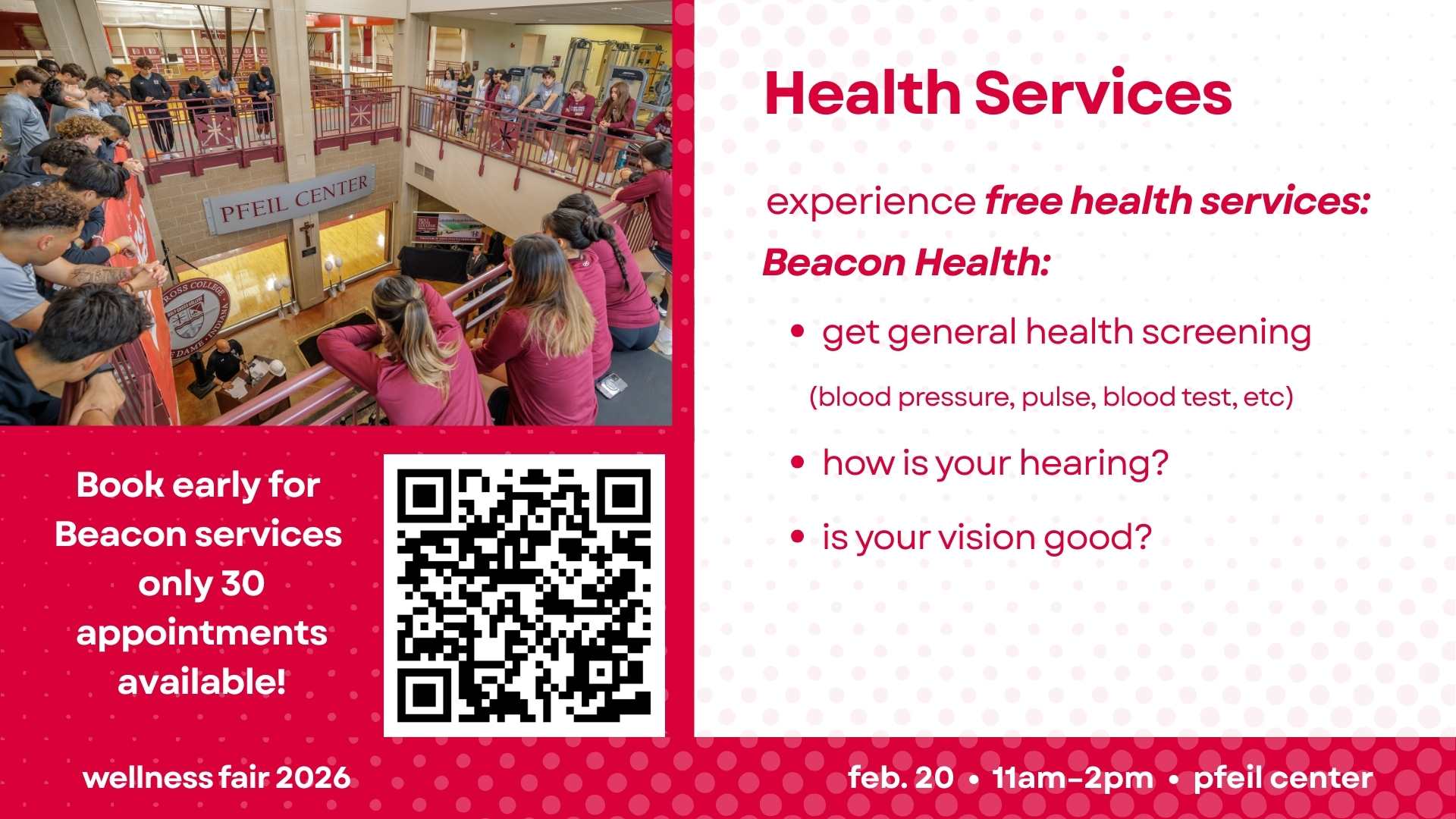 Wellness Fair slide